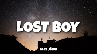 Alex Järvi - Lost Boy (Lyrics)