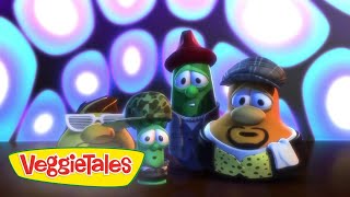 VeggieTales: Bubble Rap - Silly Song