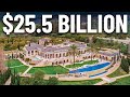 The Most Expensive House In The United States