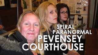 SPIRAL PARANORMAL (Re-Mastered 13) | Pevensey Courthouse (2009)