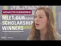 McMaster Engineering: Meet our scholarship winners