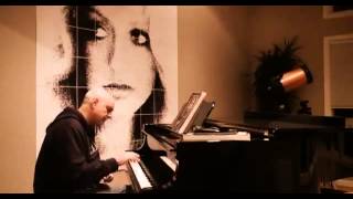 googoosh gAhi khandeh gAhi geryeh on the piano - گوگوش - گاهی خنده گاهی گریه