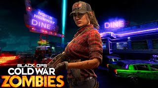 NEW Black Ops Cold War Zombies DLC 1 Release date | FIRST Look At New DLC Map, Victis Teaser & More