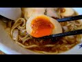 4k ラーメン編 おこ散歩 片瀬江ノ島 江ノ華 japan ramen kataseenoshima enohana japan ramen 2023.05