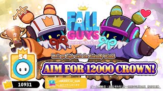 【Fall Guys】24時間以内に100clown欲しい！！！（中編）【フォールガイズ】