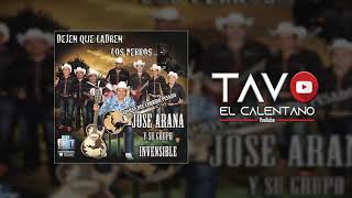 Jose Arana y Su Grupo Invencible - Dejen Que Ladren Los Perros (Audio Oficial)