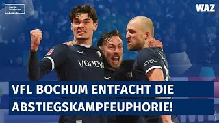 VfL Bochum: Nach dem Sieg gegen St. Pauli – Was geht gegen RB Leipzig?