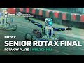 Greatest overtake of all time? | Senior Rotax O Plate Final | Wera Tools British Kart Championships