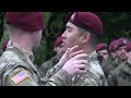 82nd airborne chorus moving performance in a wonderfull live in picauville s d day hommage c47