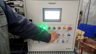 DLYY-GZFX01 hydraulic system failure analysis training system