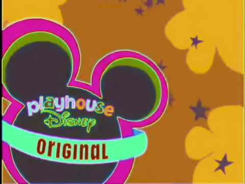 Playhouse Disney Logo In Real G Major 4 - YouTube