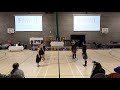 Newcastle Festival 2020 - Mixed Open - Alba SCD - Monica's Way (J)