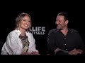 life itself interviews olivia wilde olivia cooke mandy patinkin and dan fogelman