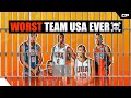 The WORST Team USA EVER ☠️| News #Shorts