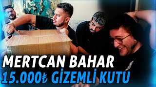 EFE UYGAÇ MERTCAN BAHAR DOLANDIRILDIM - 15.000TL GİZEMLİ KUTU İZLİYOR