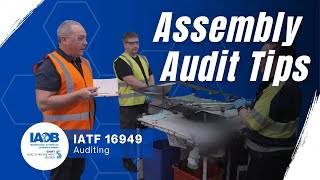 Auditing Assembly and Inspection