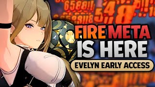 More Comfortable Than Miyabi? | Evelyn Early Access Review