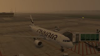 VATSIM | Riga to Helsinki | Fenix A320