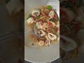 ทะเลผัดฉ่า อาหารไทยรสจัด cooking อาหารไทย thaifood shorts