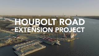 Project | Houbolt Road Extension