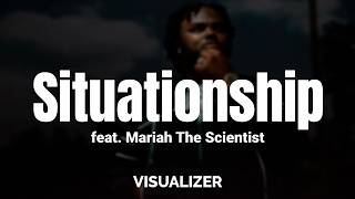 Tee Grizzley - Situationship (feat. Mariah The Scientist) [Official Visualizer]