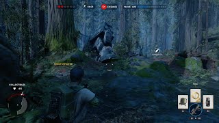 Star Wars Battlefront: Survival Mode on Endor [1080 HD]