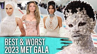 Best and Worst Dressed Met Gala 2023 (Dirty Laundry)