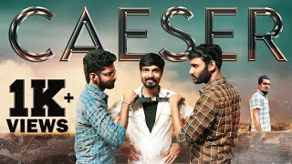 CAESER Short Film | 4K | Arjun Dhanush | Prabhakar | Naresh