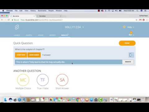 Can Socrative be linked to Google classroom?
