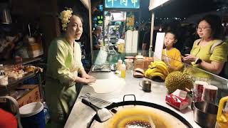 Big Fish Scouting 2024，大鱼探点2024，云南西双版纳 星光夜市Xishuangbanna Night Market in Yunnan