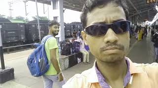 বালেশ্বরে ঘটনাই আজ ট্রেন পড়ে আছেন 🙄🙄🙄#viral #videos #seen