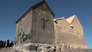 Consecration of the St. Nshan Church of the Horomayr Monastery