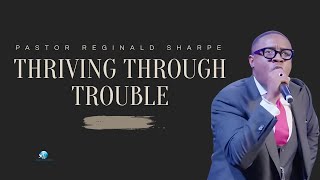 Rev Reginald Sharpe " Thriving in trouble"