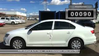 2015 Volkswagen Jetta Calgary AB N15728