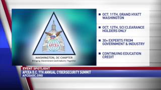 AFCEA DC 7th Annual Cyber Security Summit