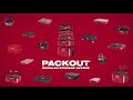 milwaukee® packout™ drawer tool boxes