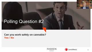 LexisNexis Canada | Alcohol & Drugs in the Canadian Workplace Webinar