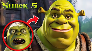 The Best SHREK 5 Theories You'll Ever Watch