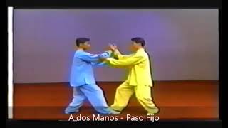 TUTORIAL TuīShǒu TaiChi - Manos Que Empujan - 推手