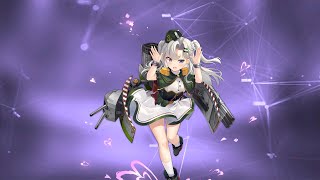 アズールレーン　ケッコン　ヴィンチェンツォ・ジョベルティ　RN 　Vincenzo Gioberti　　Azur Lane　碧蓝航线