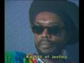Peter Tosh - Paris 1983