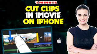 How to cut clips in iMovie on iPhone or iPad 2024