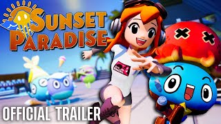 Sunset Paradise (Official Trailer)