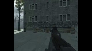 Vacant stack & elevator to offmap COD4