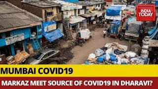 Markaz Meet Likely Source For Spread Of Covid19 In Mumbai's Dharavi Slum