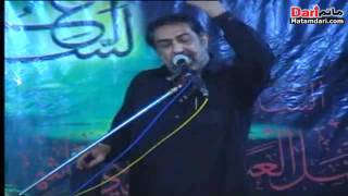 Allama Ghazanfar Abbas Tonsvi, Topic: Moula Ghaazi Abbas a.s, Majlis 05.avi