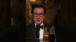 Ke Huy Quan's winning speech at the Oscars 2023! #shorts