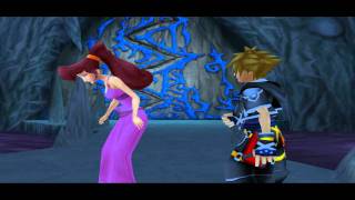 Kingdom Hearts 2 Full HD gameplay on PCSX2