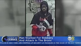 Cops: Man Attacked Workers After Robbing Store
