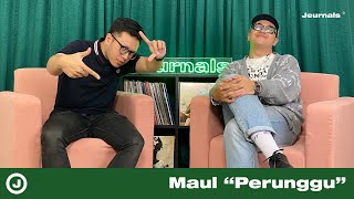 #StudioJeurnals Maulana Ibrahim Pernah Ngecover Lagunya Red Hot Chili Pepper